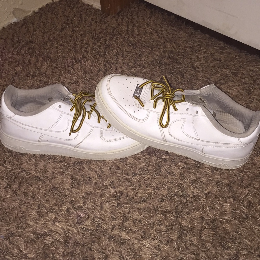 Nike Air Force 1s